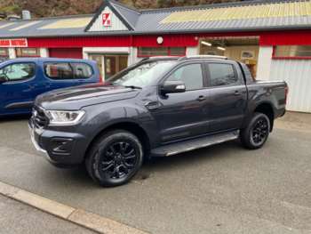 Used Ford Ranger 2021 for sale - 73454675: Photo