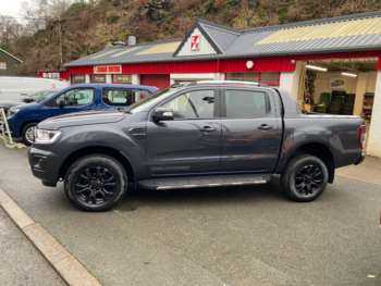 Used Ford Ranger 2021 for sale - 73454675: Photo
