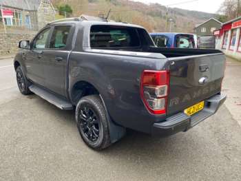 Used Ford Ranger 2021 for sale - 73454675: Photo