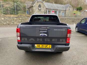Used Ford Ranger 2021 for sale - 73454675: Photo