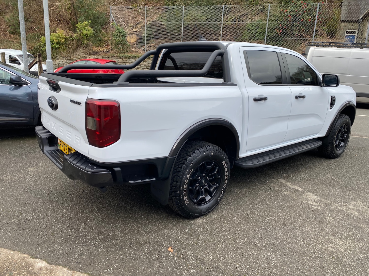 Used Ford Ranger 2024 for sale - 77778546: Photo 6