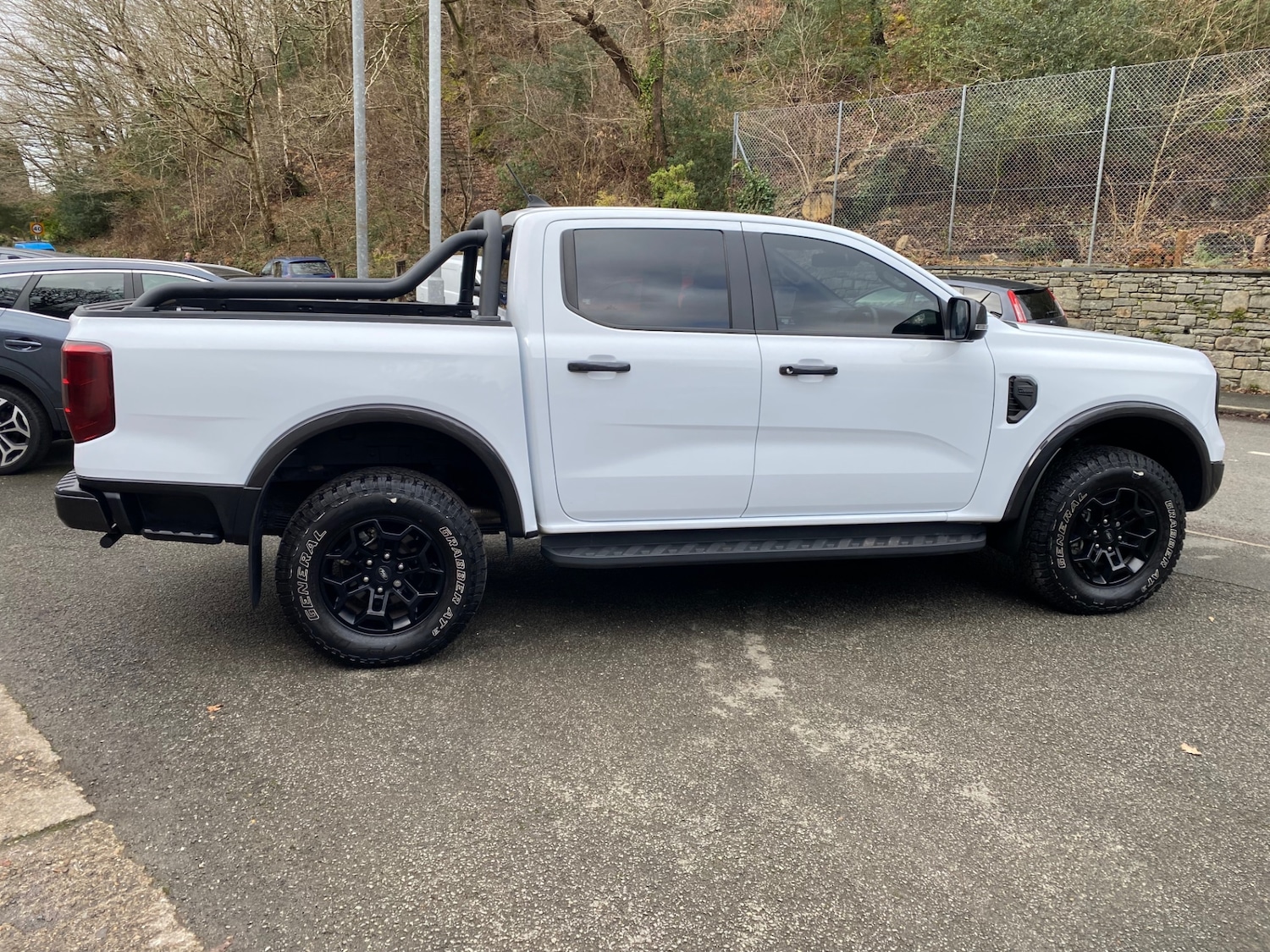 Used Ford Ranger 2024 for sale - 77778546: Photo 7