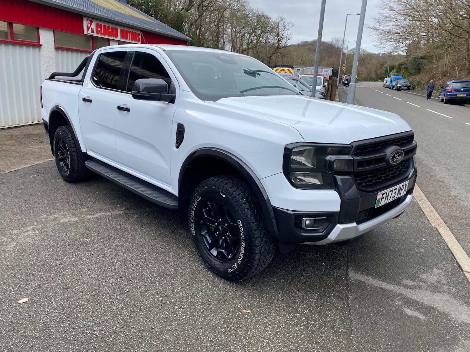 Used Ford Ranger 2024 for sale - 77778546: Photo 8