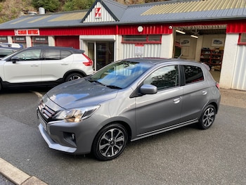 Mitsubishi - Mirage