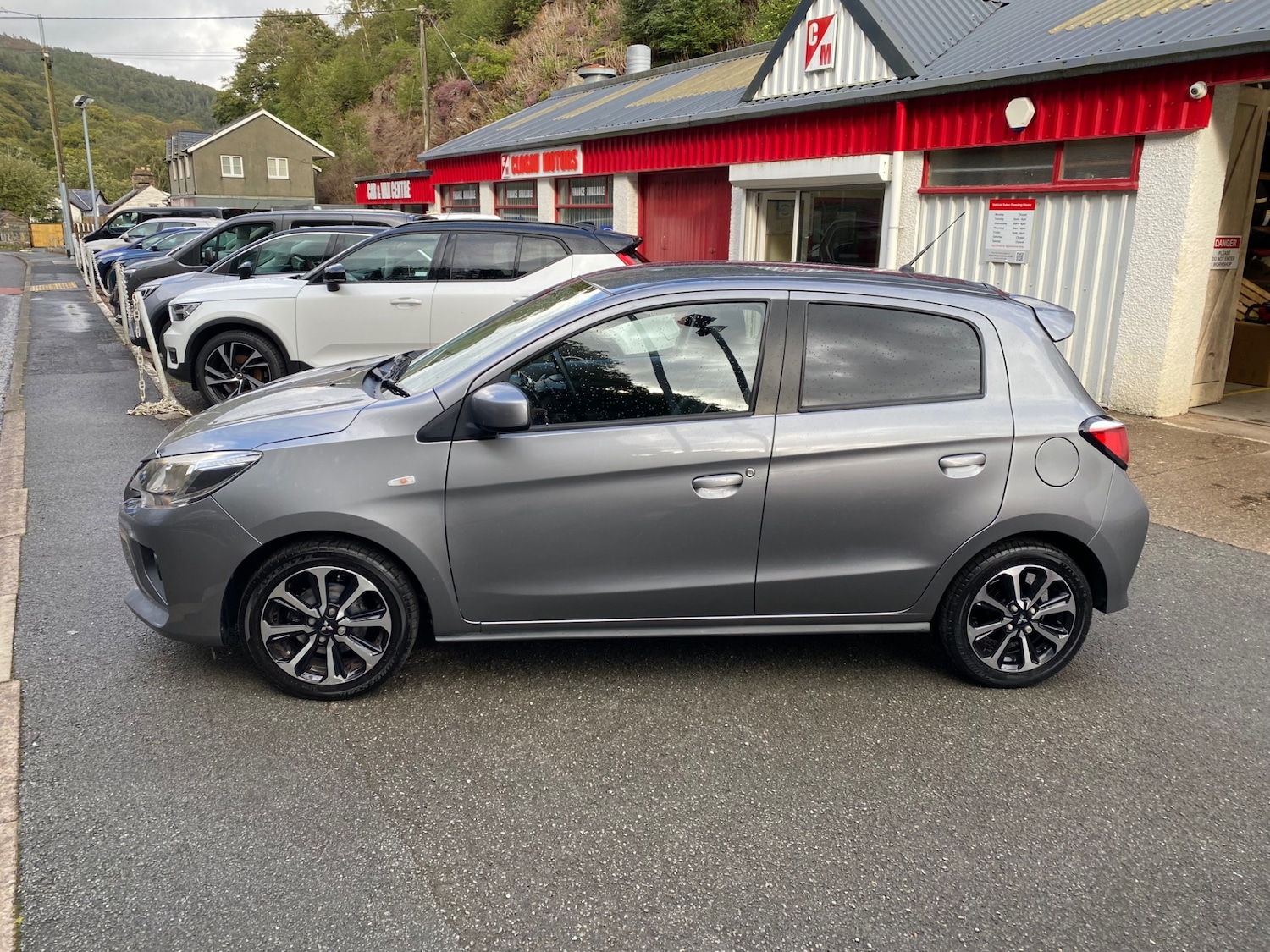 Vehicle 2