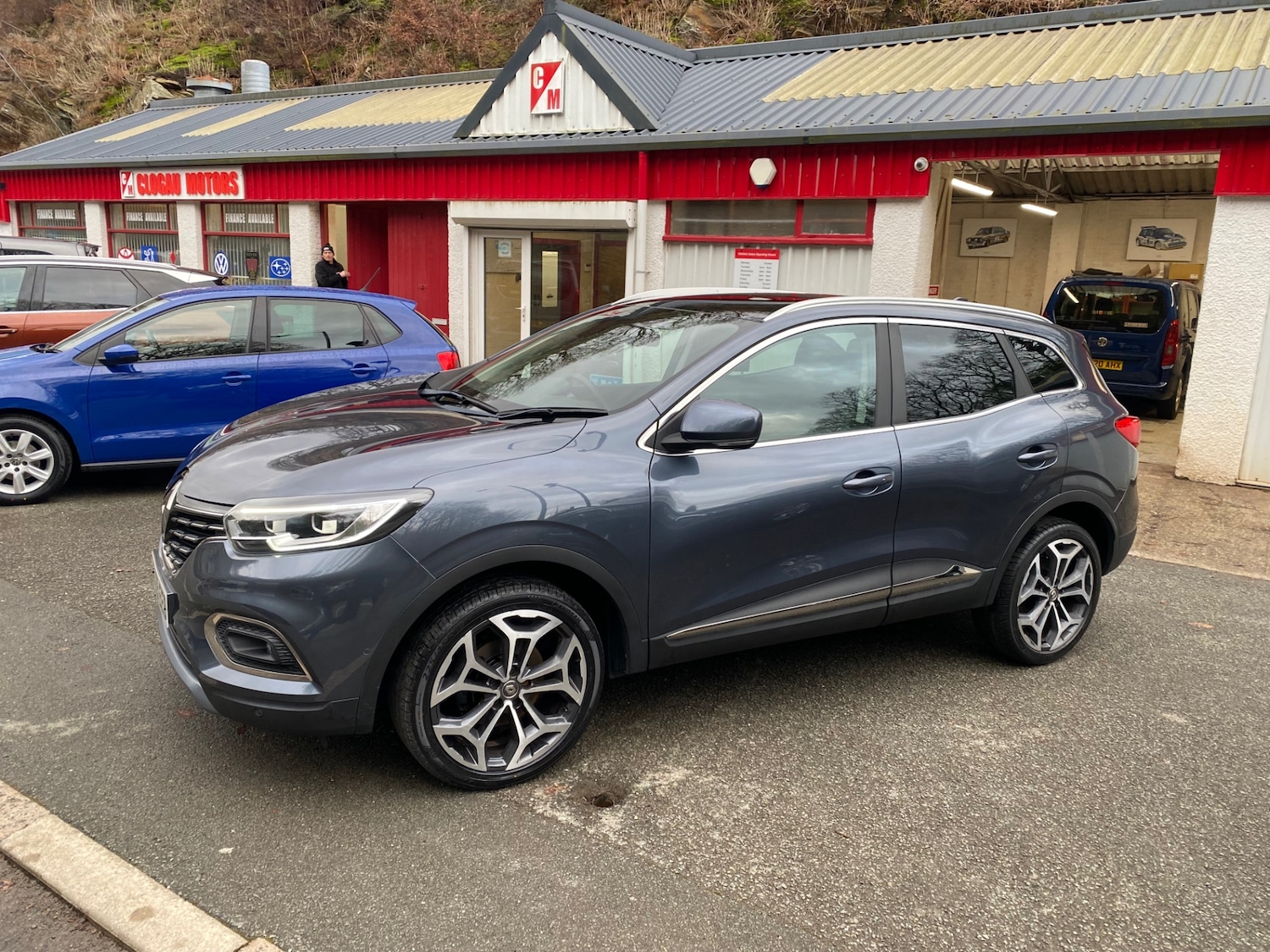 Used Renault Kadjar 2019 for sale - 77296566: Photo 1