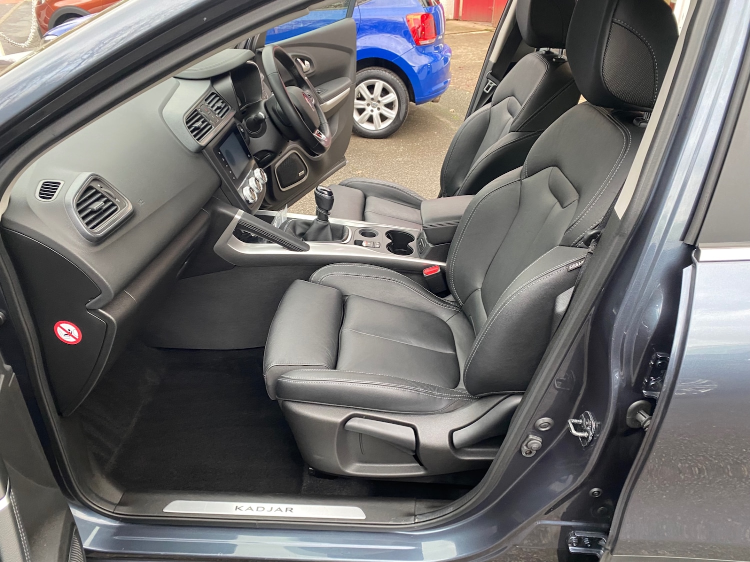 Used Renault Kadjar 2019 for sale - 77296566: Photo 11