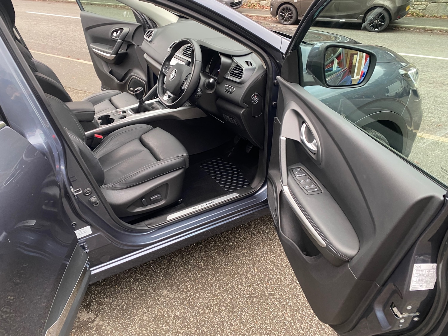 Used Renault Kadjar 2019 for sale - 77296566: Photo 12