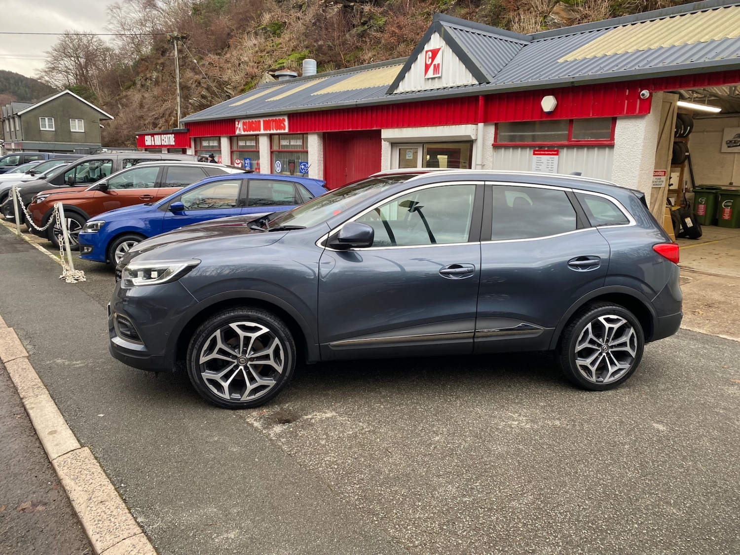 Used Renault Kadjar 2019 for sale - 77296566: Photo 2