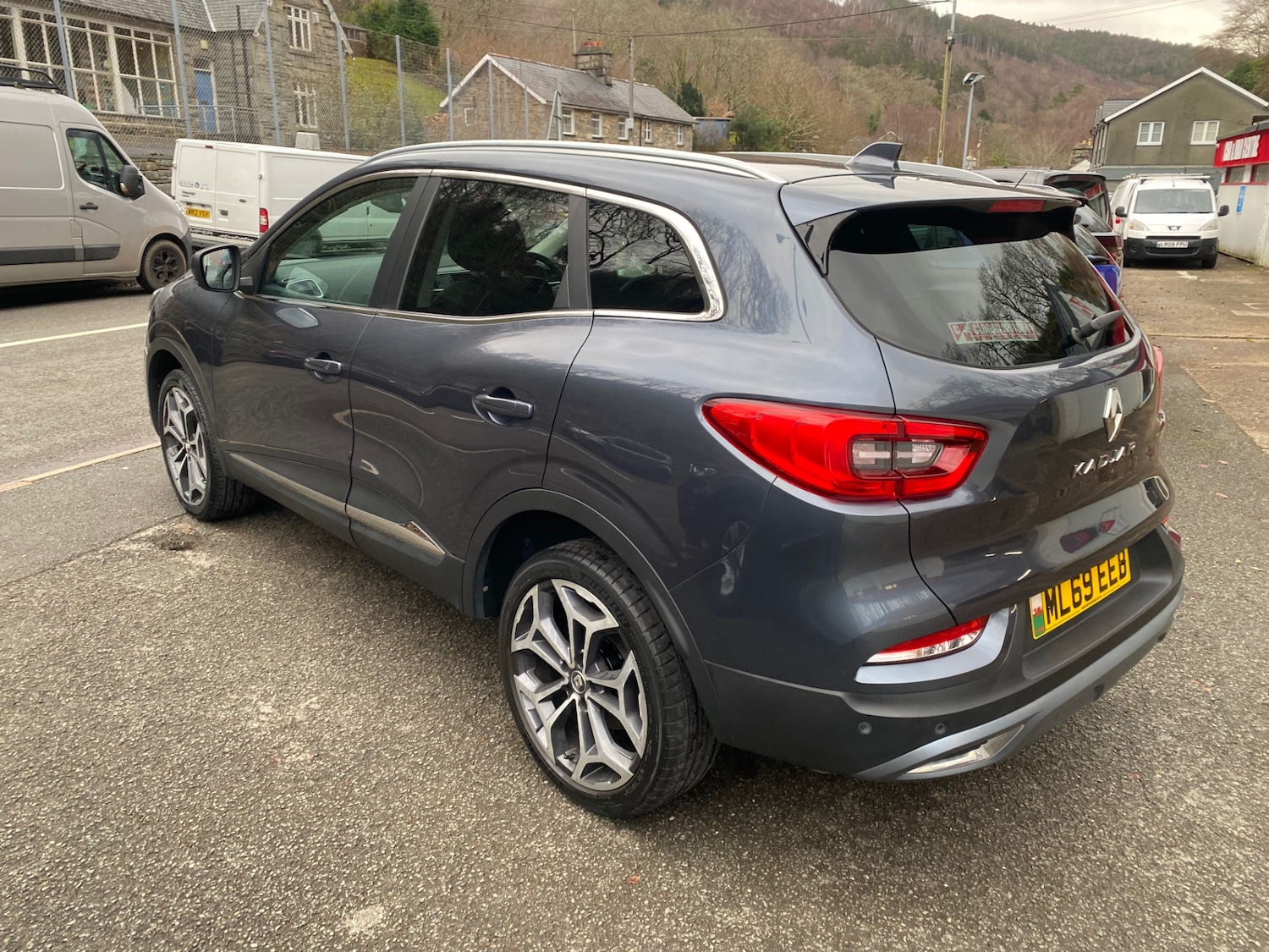 Used Renault Kadjar 2019 for sale - 77296566: Photo 3