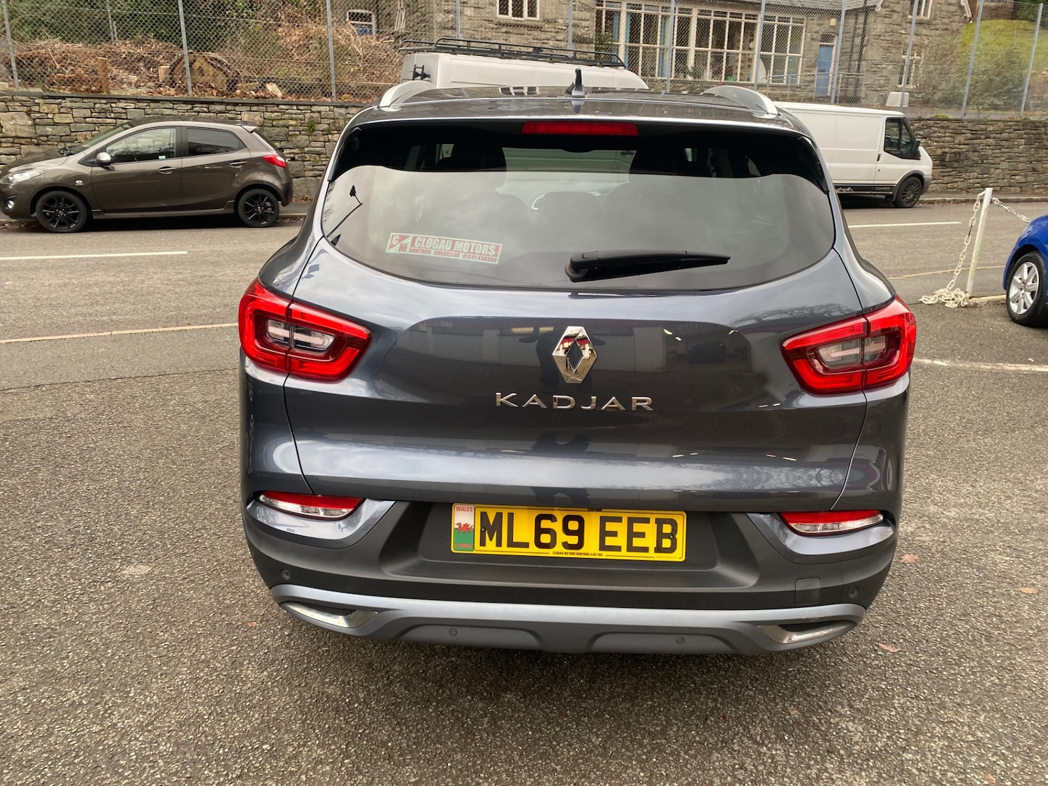 Used Renault Kadjar 2019 for sale - 77296566: Photo 4