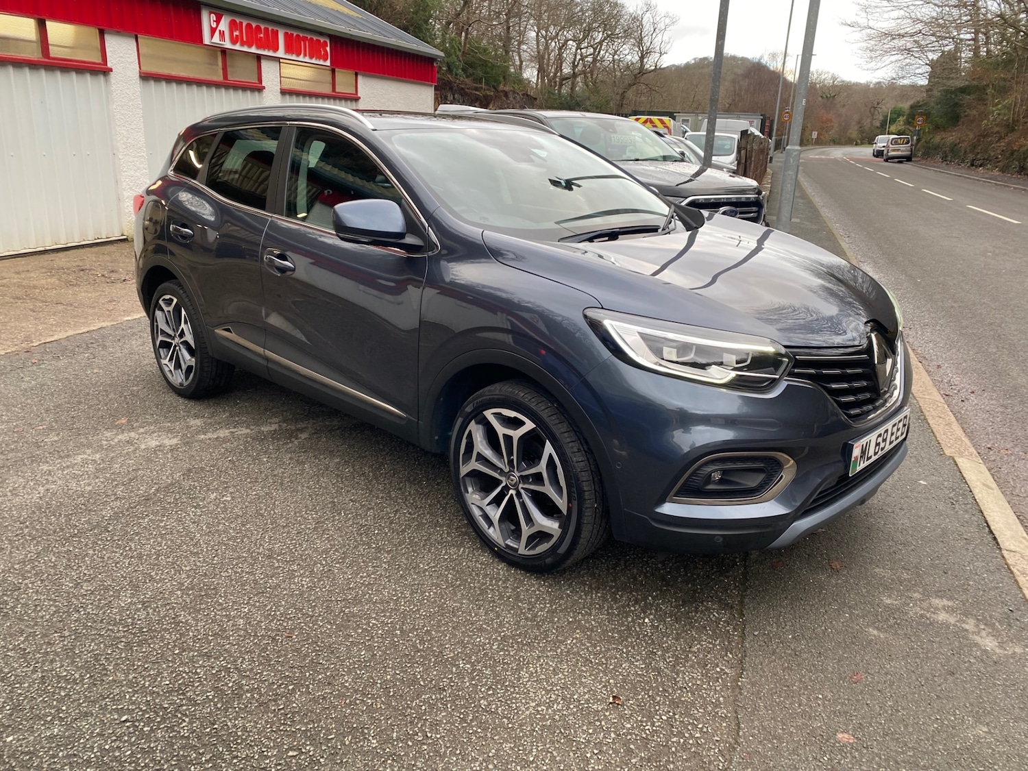 Used Renault Kadjar 2019 for sale - 77296566: Photo 8
