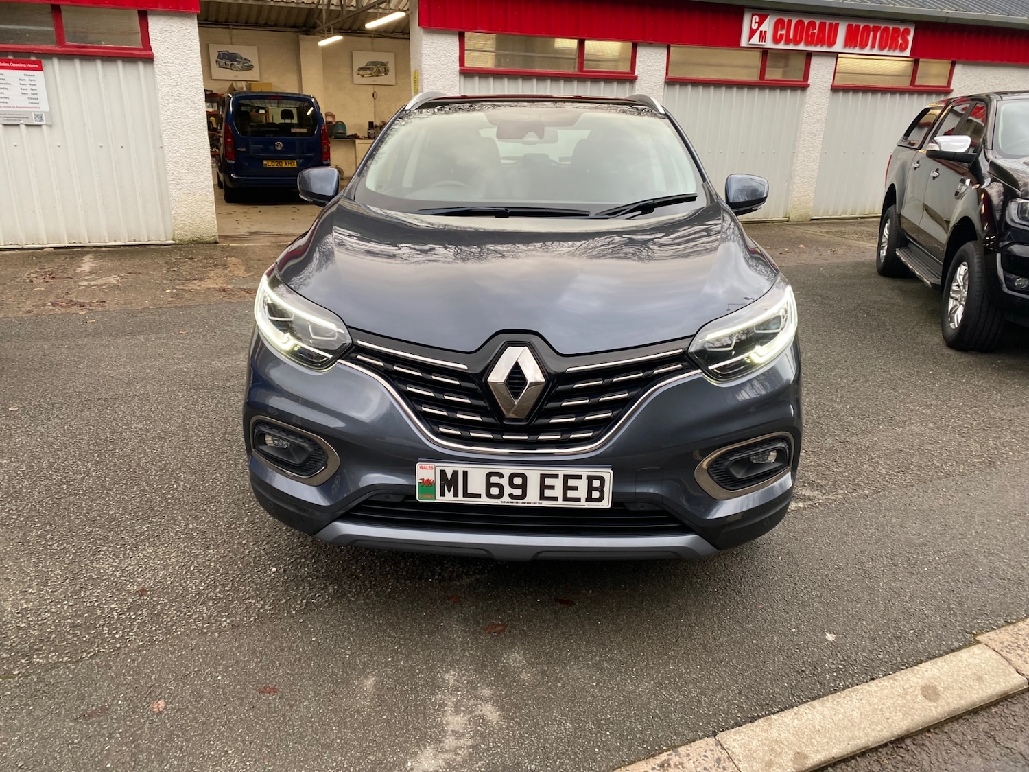 Used Renault Kadjar 2019 for sale - 77296566: Photo 9