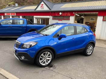 Used Vauxhall Mokka 2016 for sale - 78091004: Photo