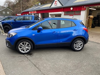 Used Vauxhall Mokka 2016 for sale - 78091004: Photo