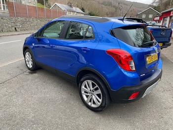 Used Vauxhall Mokka 2016 for sale - 78091004: Photo