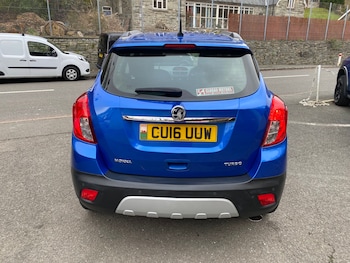 Used Vauxhall Mokka 2016 for sale - 78091004: Photo