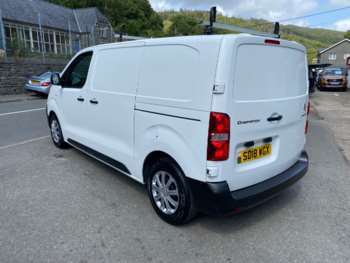 Used Citroen Dispatch 2018 for sale - 74857207: Photo