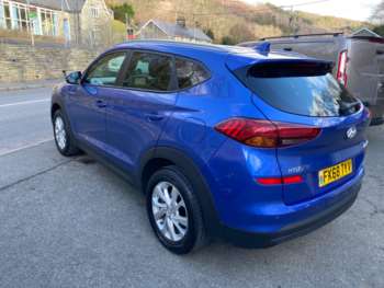 Used Hyundai TUCSON 2018 for sale - 73662798: Photo