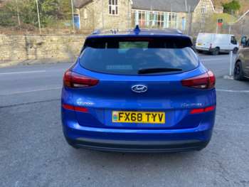 Used Hyundai TUCSON 2018 for sale - 73662798: Photo