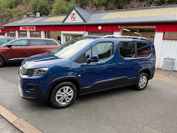 Peugeot Rifter feature image
