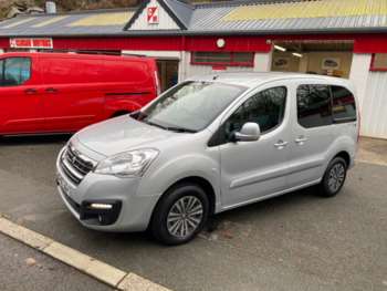 2017 (67) - 1.6 BlueHDi 100 HORIZON RE 5dr Disabled WAV Wheelchair Access Vehicle