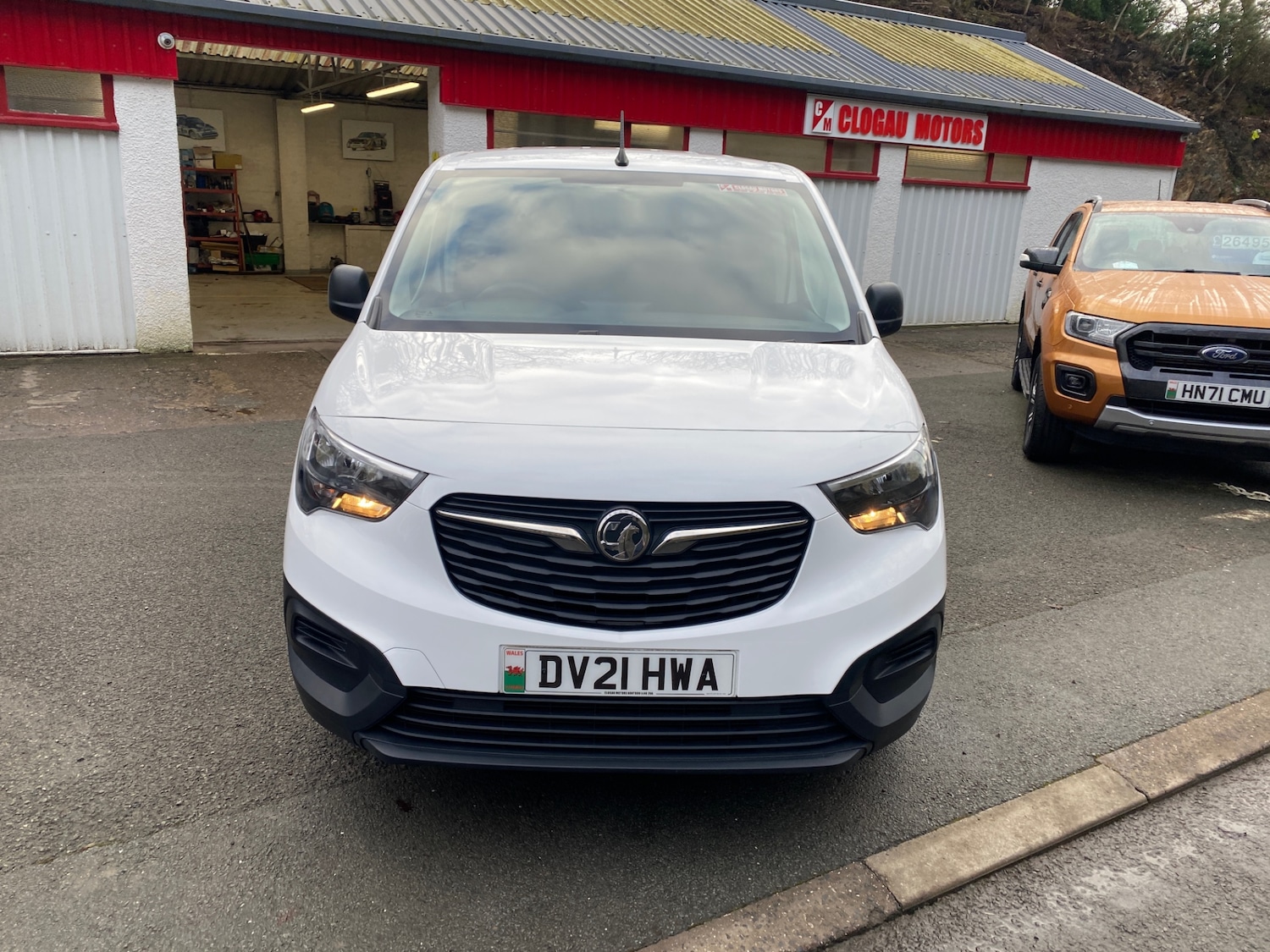 Vehicle 11