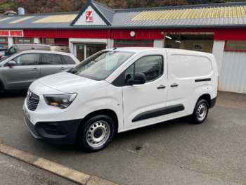 Used Vauxhall Combo 2021 for sale - 73502464: Photo