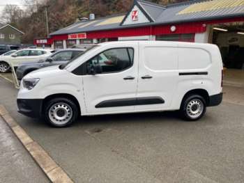 Used Vauxhall Combo 2021 for sale - 73502464: Photo