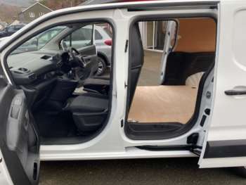 Used Vauxhall Combo 2021 for sale - 73502464: Photo