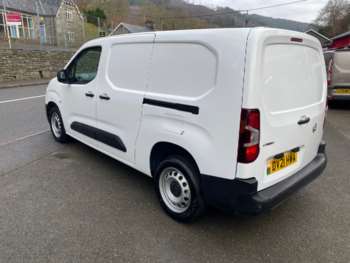 Used Vauxhall Combo 2021 for sale - 73502464: Photo