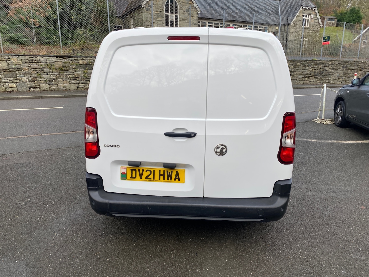 Vehicle 5