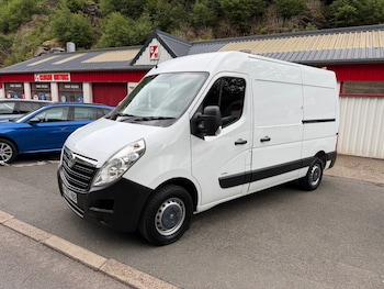 Used Vauxhall Movano 2016 for sale - 79296392: Photo