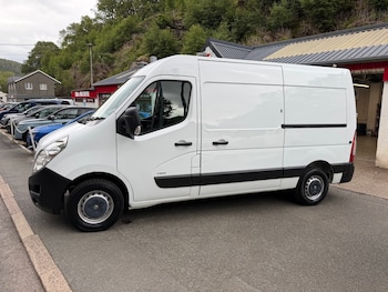Used Vauxhall Movano 2016 for sale - 79296392: Photo