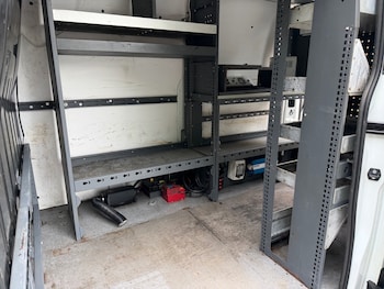 Used Vauxhall Movano 2016 for sale - 79296392: Photo