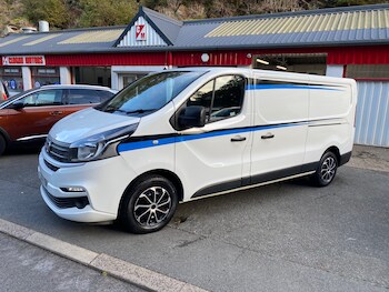 Used Fiat Talento 2021 for sale - 76234942: Photo