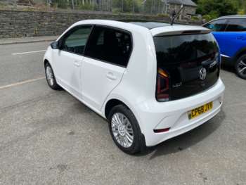 Used Volkswagen up! 2018 for sale - 75286009: Photo