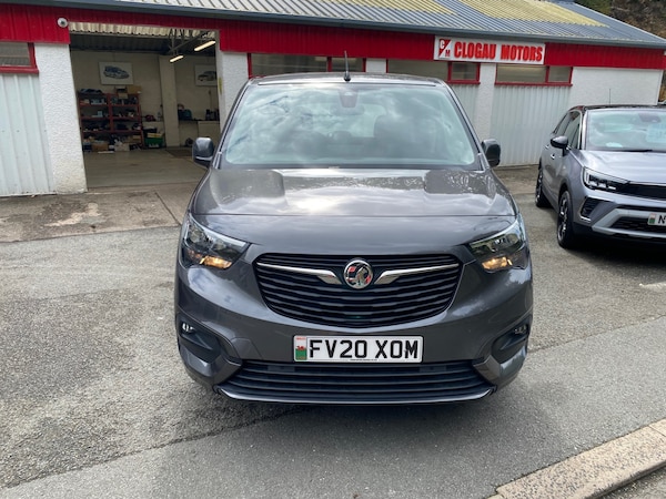Used Vauxhall Combo Life 2020 for sale - 75690189: Photo 10