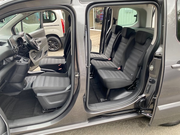 Used Vauxhall Combo Life 2020 for sale - 75690189: Photo 11