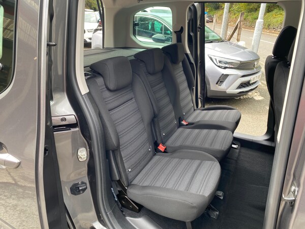 Used Vauxhall Combo Life 2020 for sale - 75690189: Photo 13