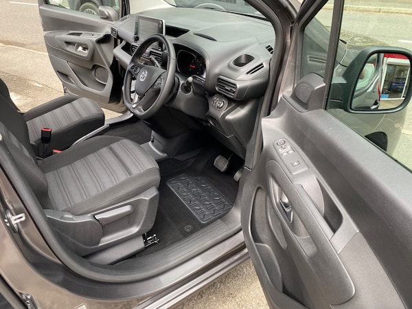 Used Vauxhall Combo Life 2020 for sale - 75690189: Photo 14