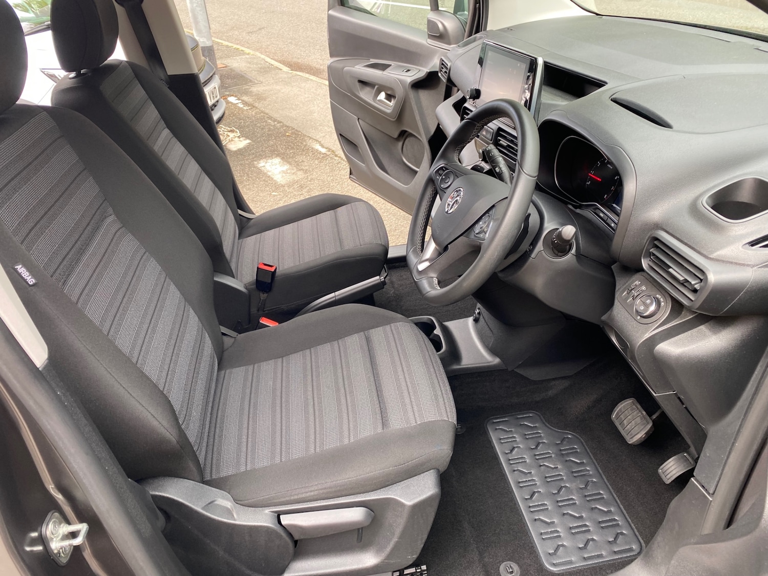 Vehicle 15