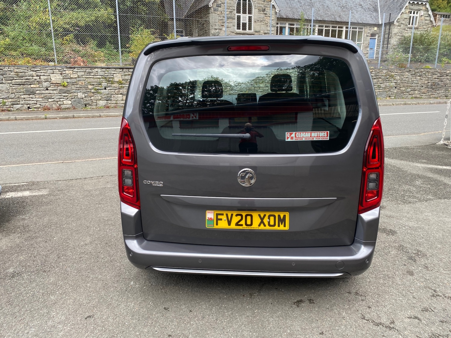 Vehicle 4