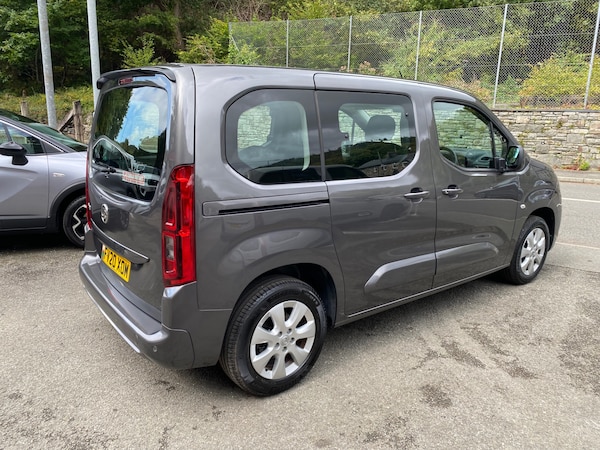 Used Vauxhall Combo Life 2020 for sale - 75690189: Photo 7