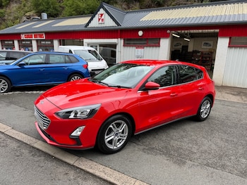 Used Ford Focus 2020 for sale - 78670270: Photo