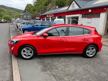 Used Ford Focus 2020 for sale - 78670270: Photo