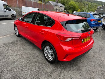Used Ford Focus 2020 for sale - 78670270: Photo