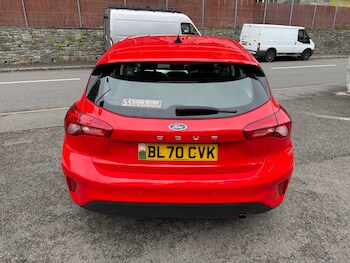 Used Ford Focus 2020 for sale - 78670270: Photo
