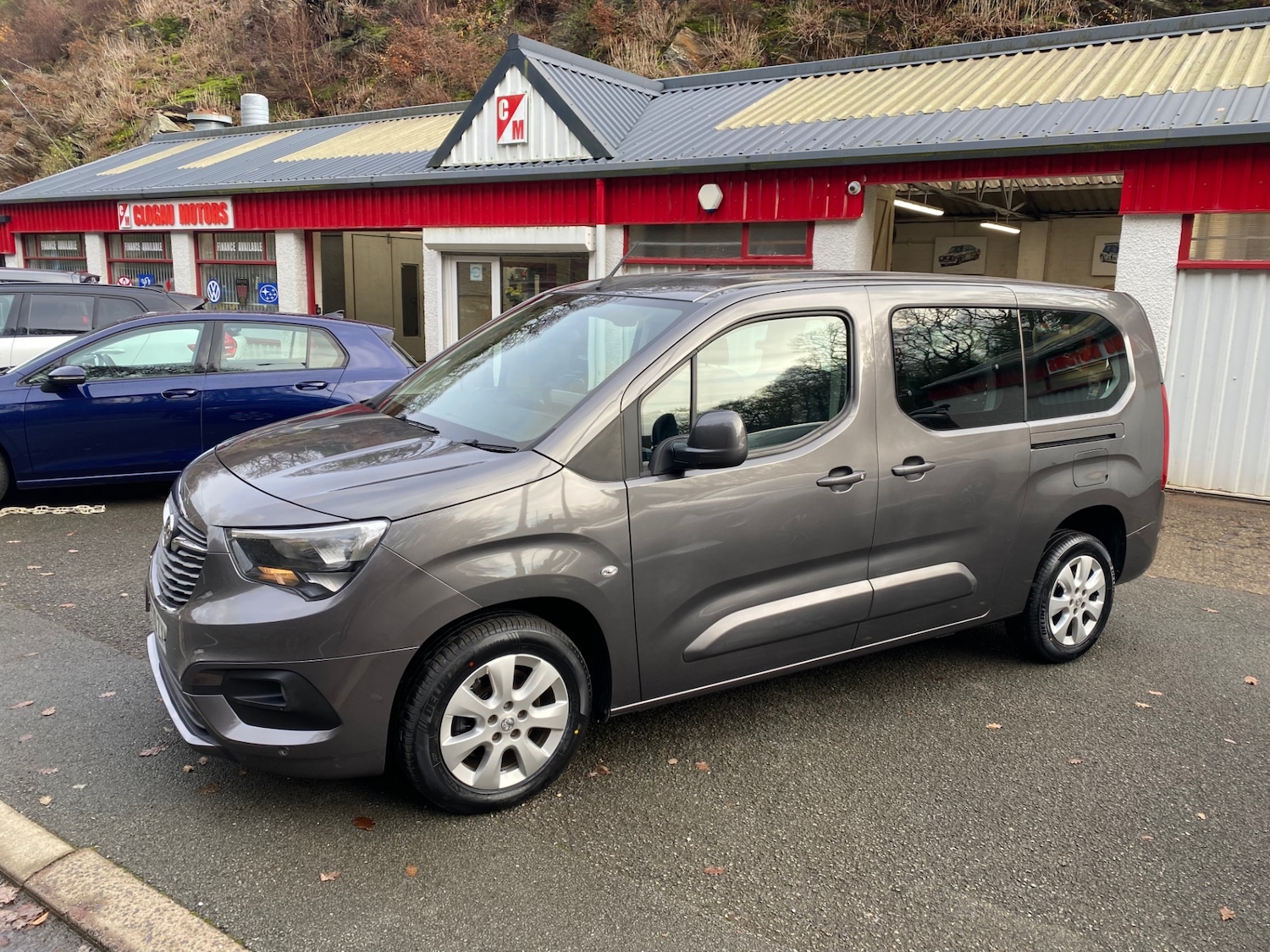 Used Vauxhall Combo Life 2020 for sale - 76809284: Photo 1