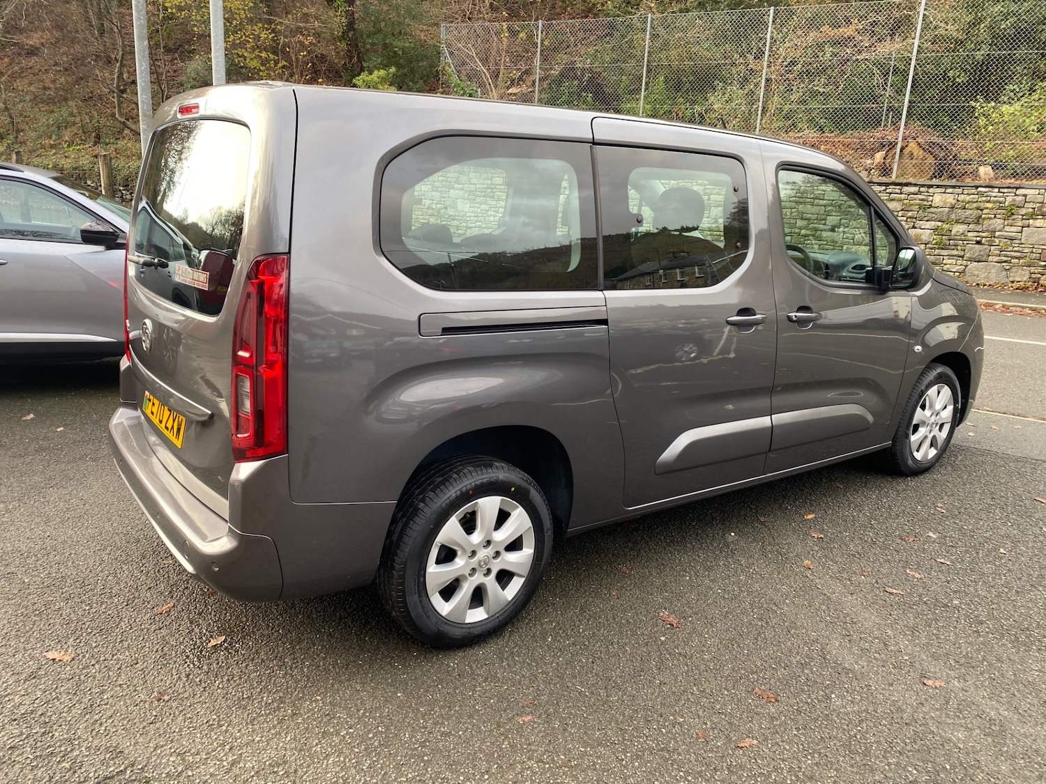 Used Vauxhall Combo Life 2020 for sale - 76809284: Photo 10